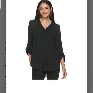 Apt 9 Roll Tab Tunic